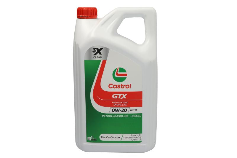 GTX 0W20 RN17FE 5L