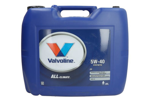 ALL CLIMATE 5W40 C3 20L