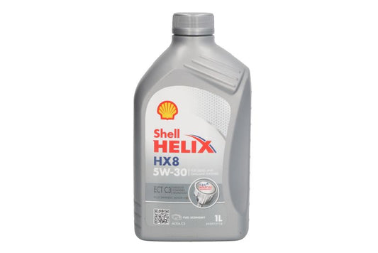 HELIX HX8 ECT C3 5W30 1L