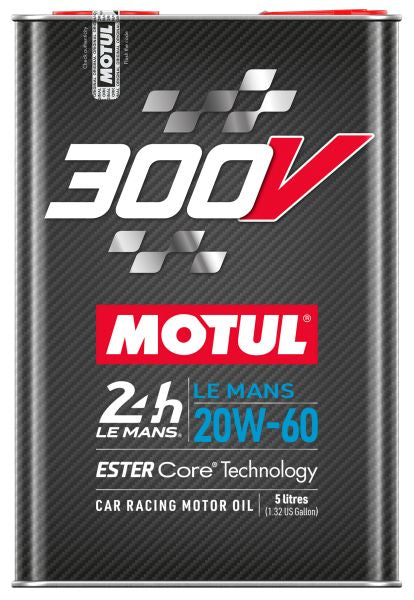 300V 20W60 5L 110828