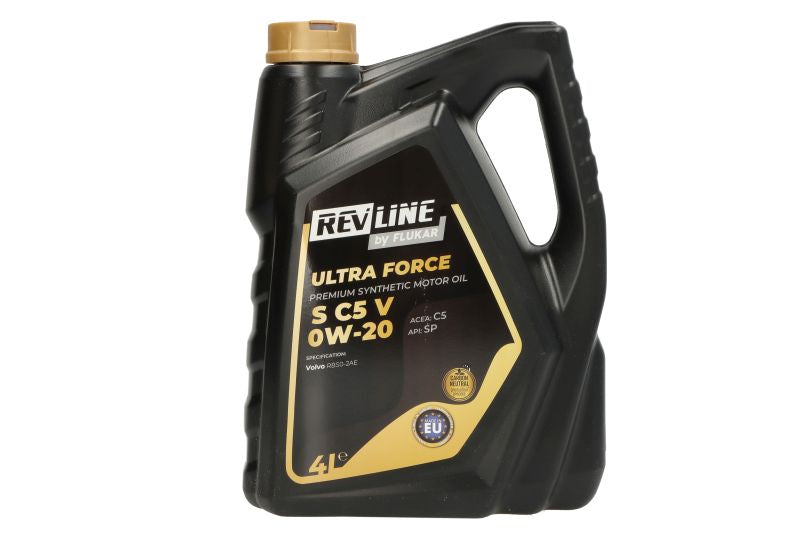 ULTRA F. S C5 V 0W20 4L