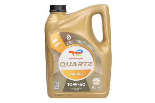 QUARTZ 10W50 RACING 5L