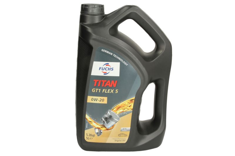 TITAN GT1 F.5 0W20 5L