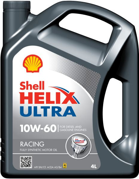 HELIX U.RACING 10W60 4L