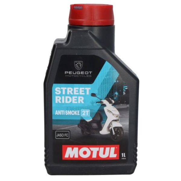 STREETRIDER 2T PEUGEOT