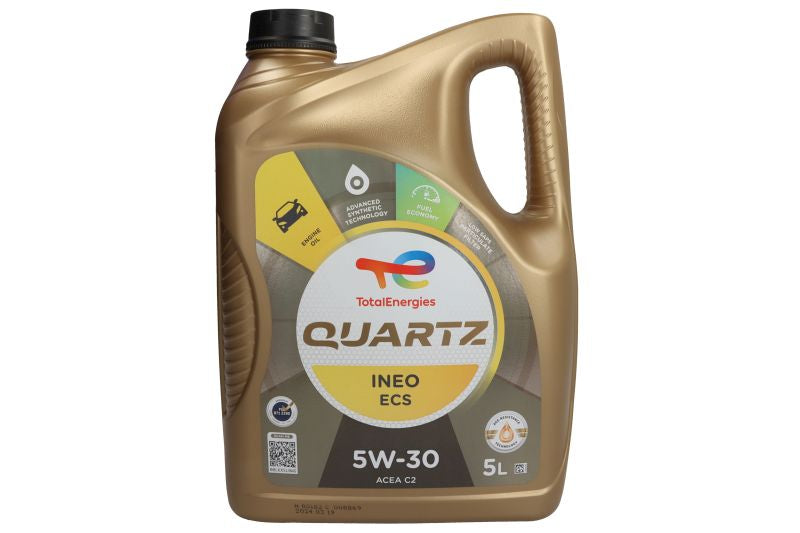 QUARTZ 5W30 I. ECS 5L