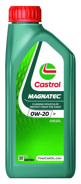 MAGNATEC 0W20 D 1L