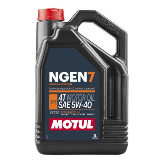 NGEN 7 5W40 4L 111827