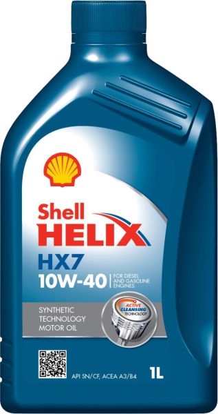 HELIX HX7 10W40 1L