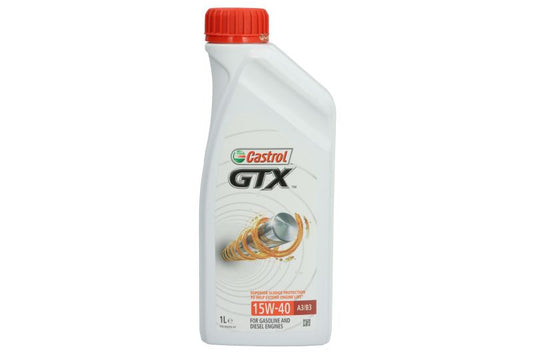 GTX 15W40 1L