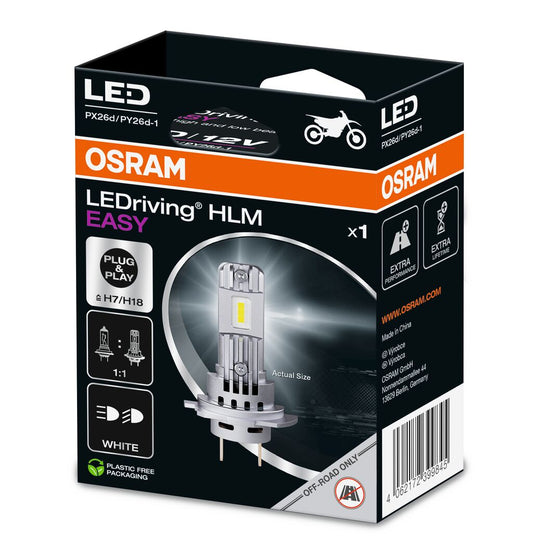 Bec H7 16W Osram