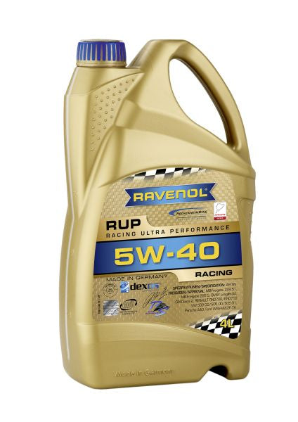 RAV RUP 5W40 4L