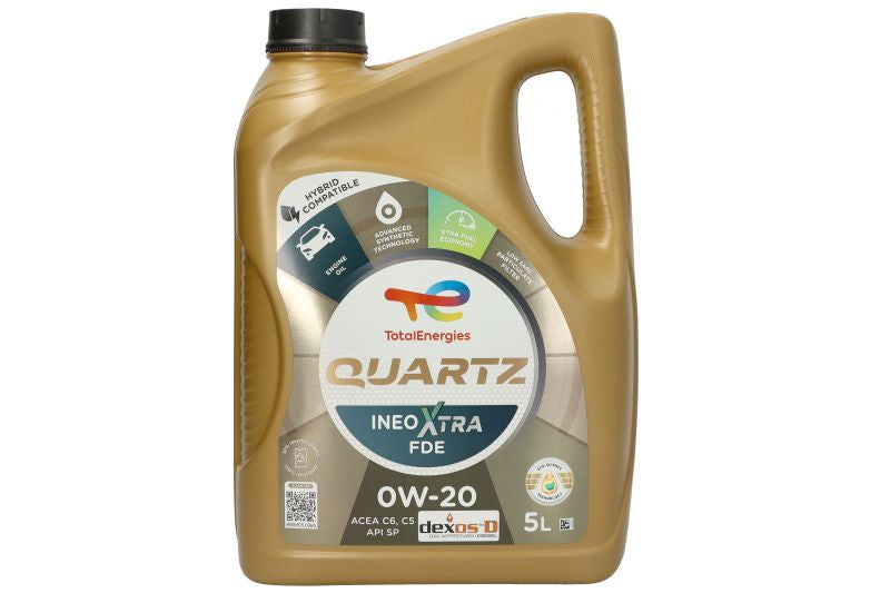 QUARTZ 0W20 X. FDE 5L