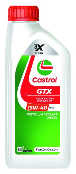 GTX A3/B3 15W40 1L
