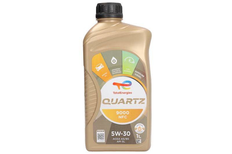 QUARTZ 5W30 9000 NFC 1L