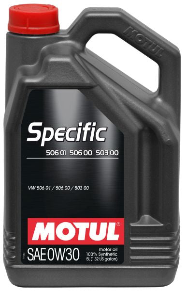 SPECIFIC 506.01 0W30 5L