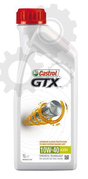 GTX A3/B4 10W40 1L