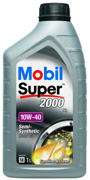 M-SUP 2000 X1 10W40 1L