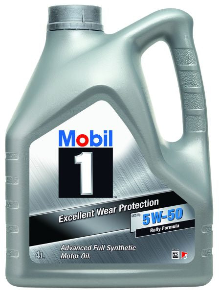 MOBIL 1 FS X1 5W50 4L