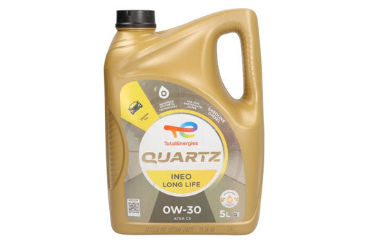 QUARTZ 0W30 I. LL 5L