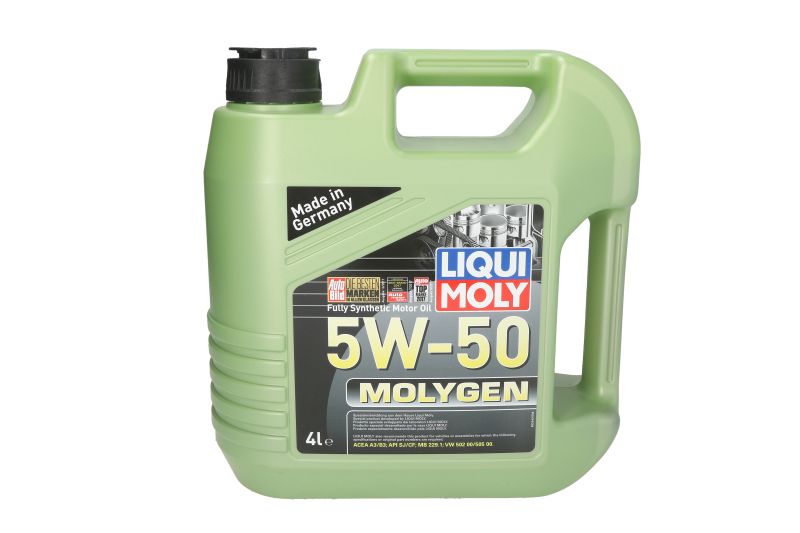 LIM2543 5W50 4L