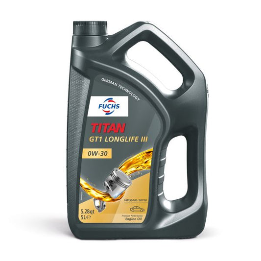 TITAN GT1 LL III 0W30 5L