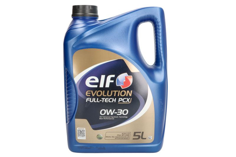 EVO 0W30 F.T. PCX 5L