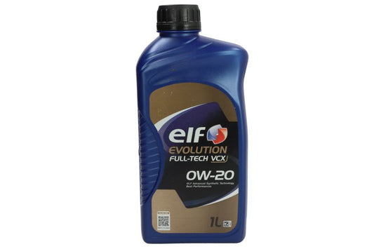 EVO 0W20 F.T. VCX 1L