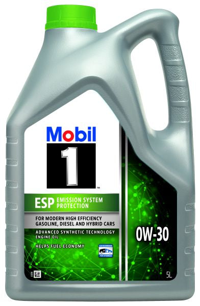 MOBIL 1 ESP 0W30 5L