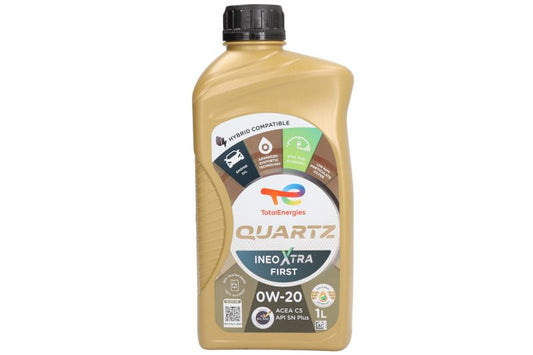 QUARTZ 0W20 X. FIRST 1L
