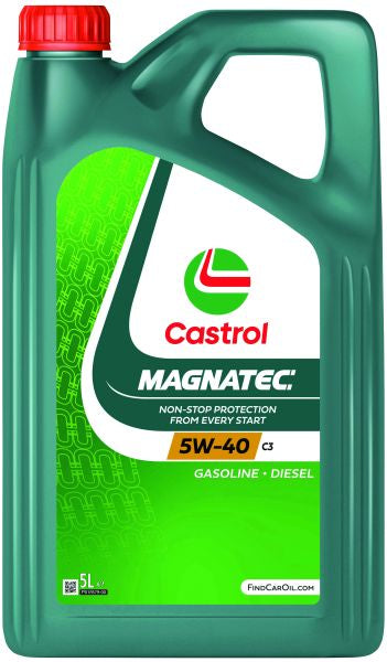 MAGNATEC 5W40 C3 5L