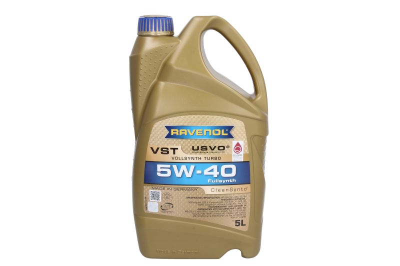 RAV TURBO VST 5W40 5L