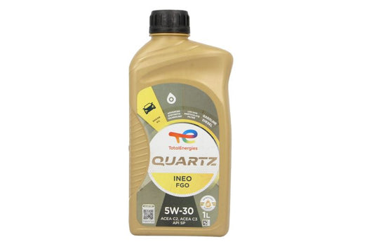 QUARTZ 5W30 I. FGO 1L