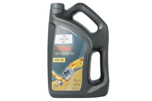 TITAN GT1 F.C2 0W30 5L