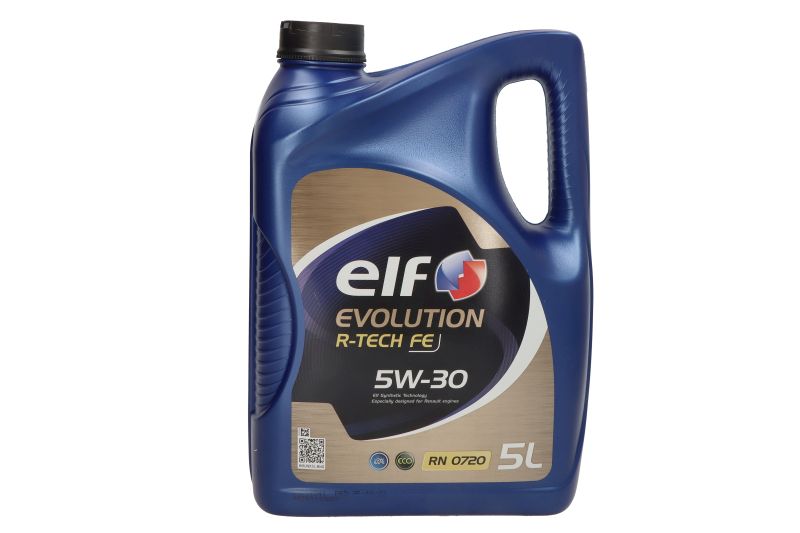 EVO 5W30 R-T. FE 5L