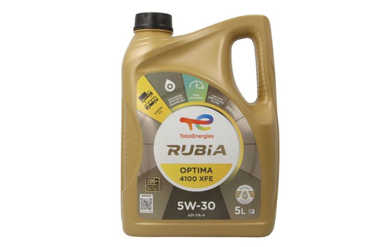 RUBIA 5W30 4100 XFE 5L