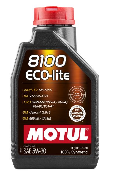 8100 ECO-LITE 5W30 1L