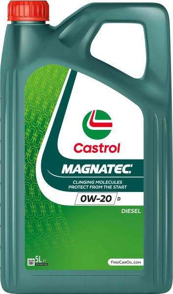 MAGNATEC 0W20 D 5L