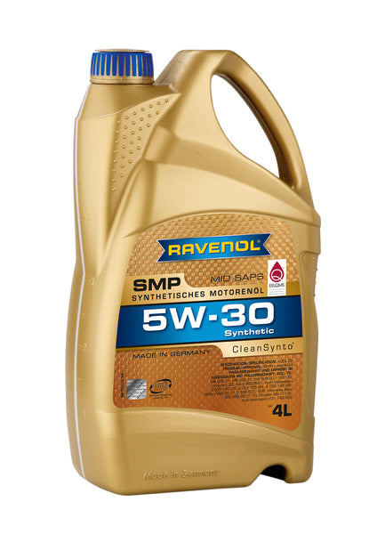 RAV SMP 504/507 5W30 4L