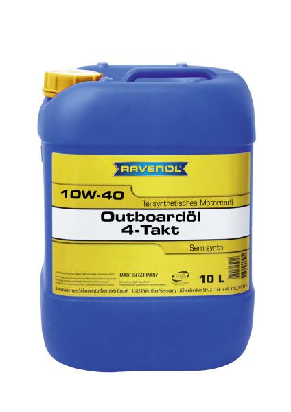 RAV OUTBOARD SEMI10W40 10