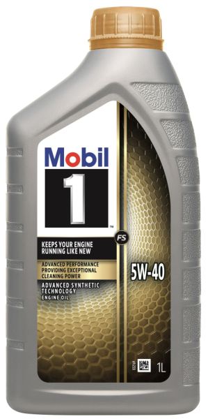 MOBIL 1 FS 5W40 1L