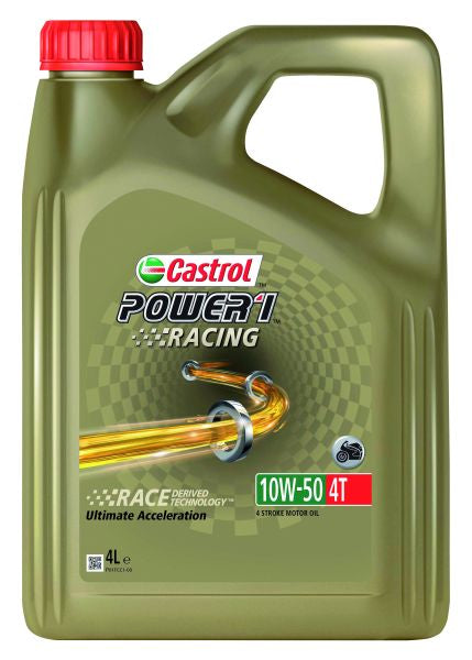 POWER 1 RACING 10W50 4L