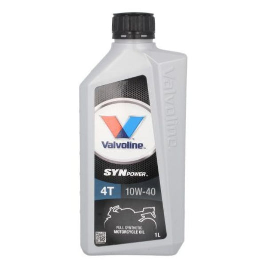 SYNPOWER 4T 10W40 1L