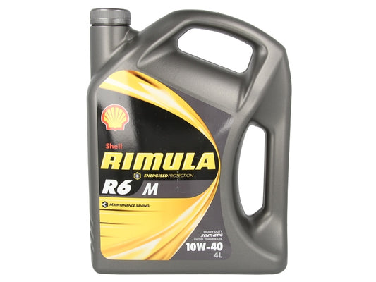 RIMULA R6 M 10W40 4L