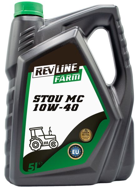 REVFARM STOU MC 10W40 5L