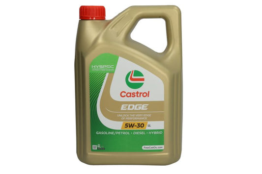 EDGE 5W30 LL 4L
