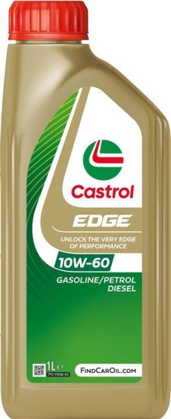 EDGE 10W60 SUPERCAR 1L