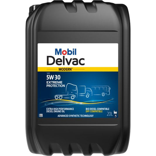 DELVAC M 5W30 EXT.P.20L