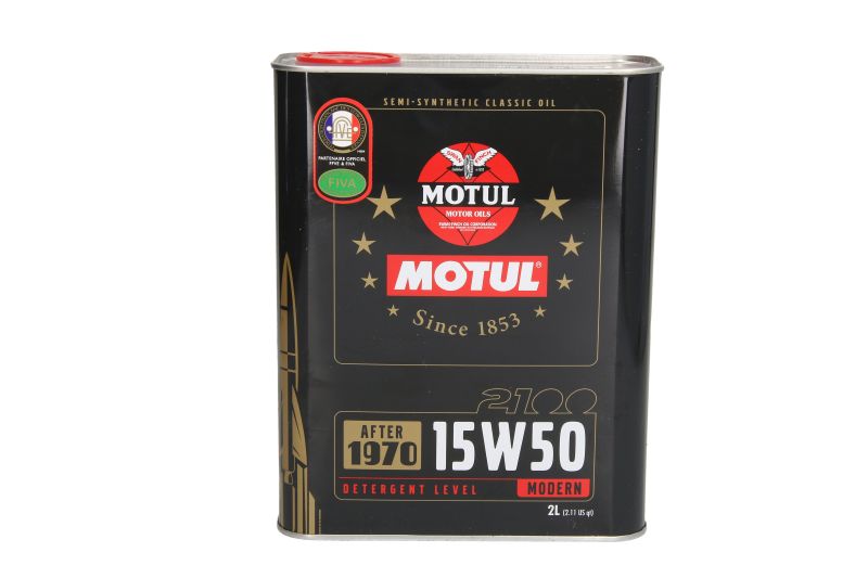 CLASSIC 2100 15W50 2L