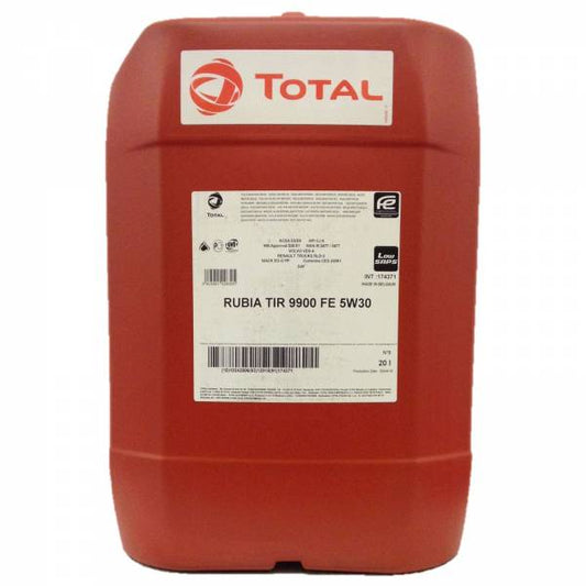 RUBIA 9900 FE 5W30 20L